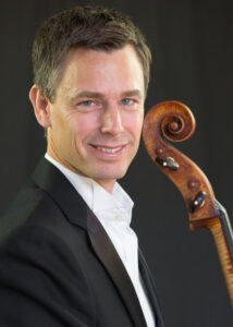 Portrait of Darrett Adkins