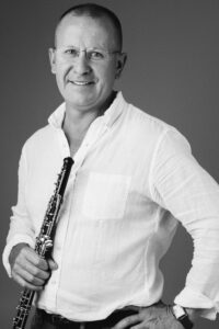 Portrait of Igor Leschicshin