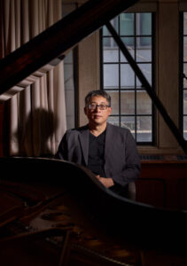 Portrait of Melvin Chen